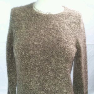 BP Sweater brown size Medium acrylic
